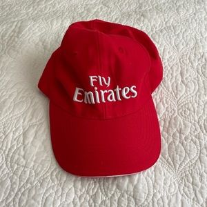 New “Fly Emrates” Cap